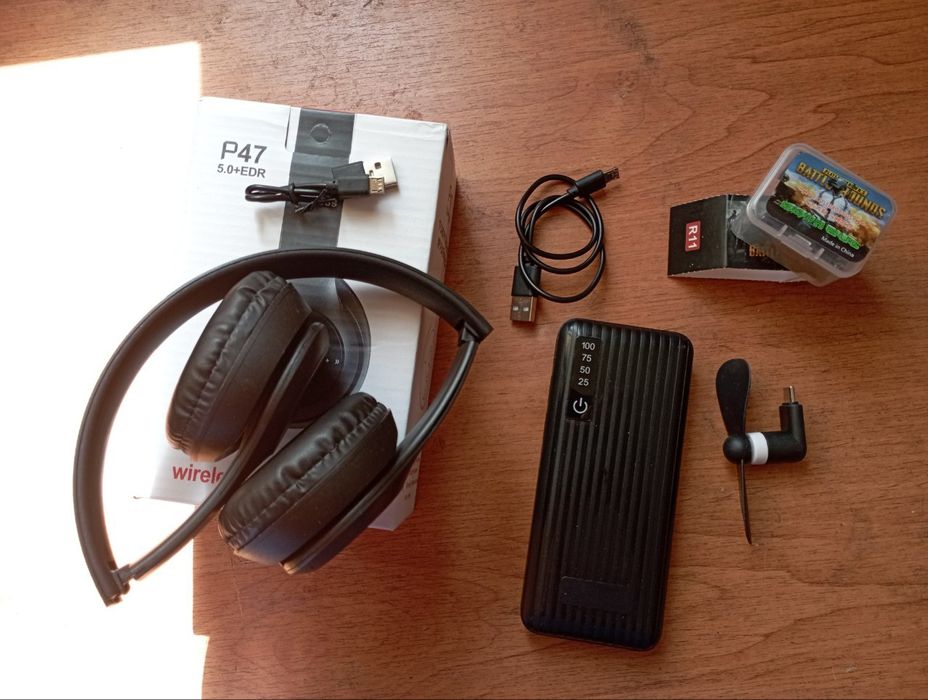 Telefon uchun aksesuarlar