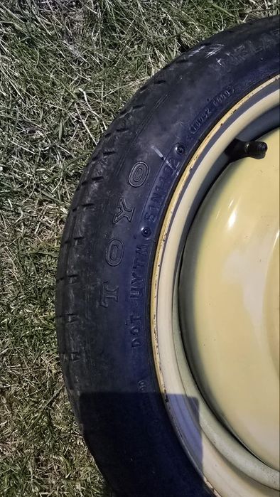 Резервна гума за Мазда 6