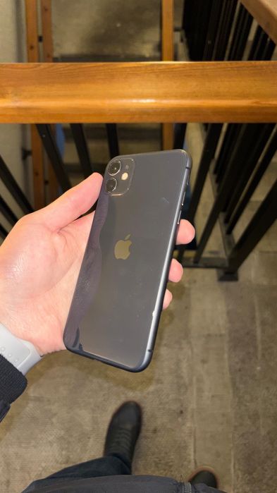 айфон 11/iphone 11 128гб акб 72%