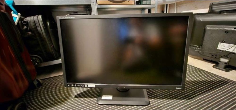 Monitor 4K diagonala 28 iiyama ProLite B2875UHSU 4K