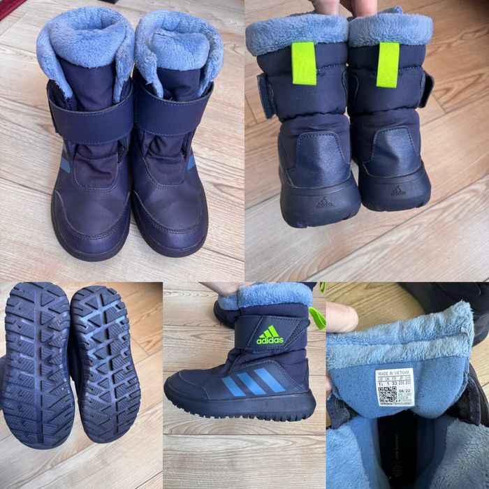 Ботуши, зимни обувки