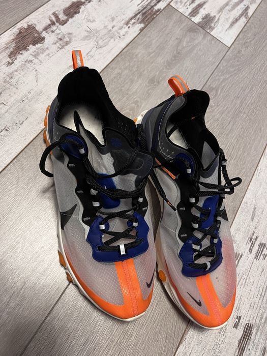 NikeReact Element 87 'Total Orange