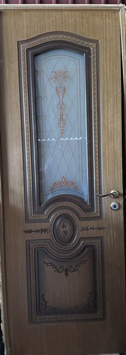 Комнатные двери