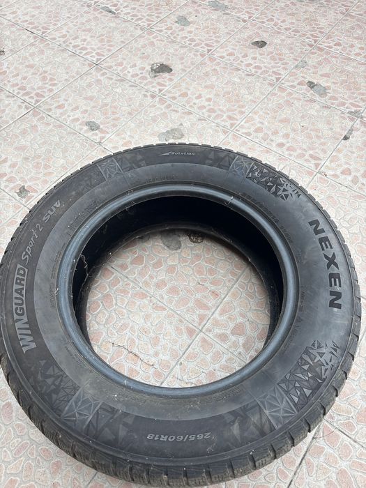 265 60 18 зимни гуми nexen dot 21