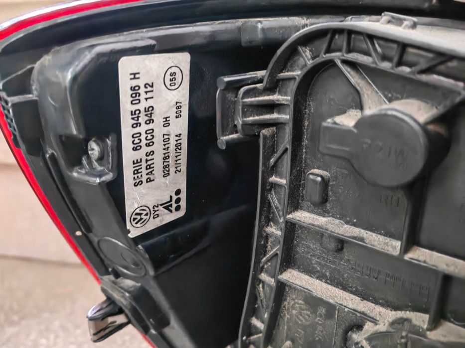 Стоп VW Polo 6R ляв десен /Стопове Поло 6Р /Стопове Polo 6R Оригинални