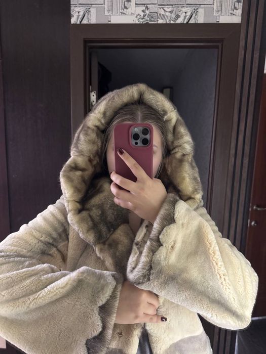 Натуральная шуба