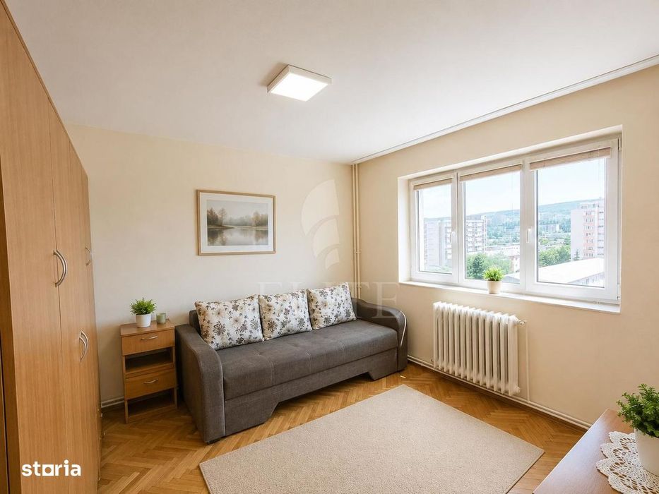 Apartament 2 camere în zona CALEA FLORESTI