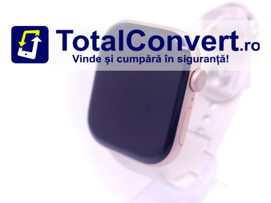 Apple Watch Series 10 Aluminium 46mm doar, Garantie 24 luni | #D91634