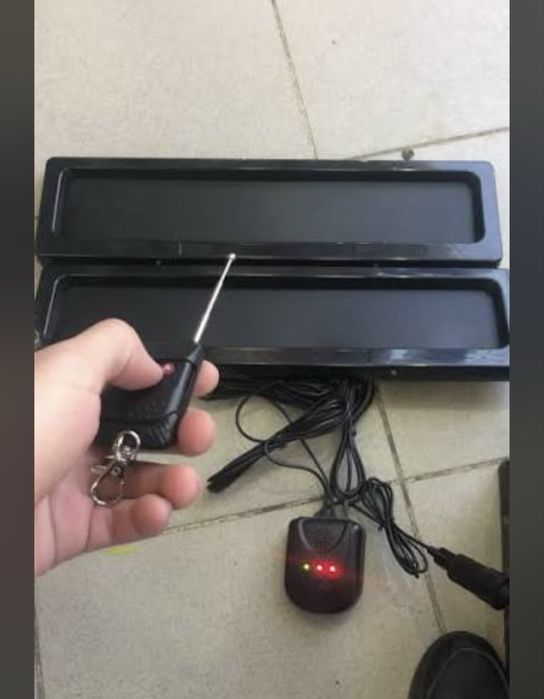 Подномерник штор