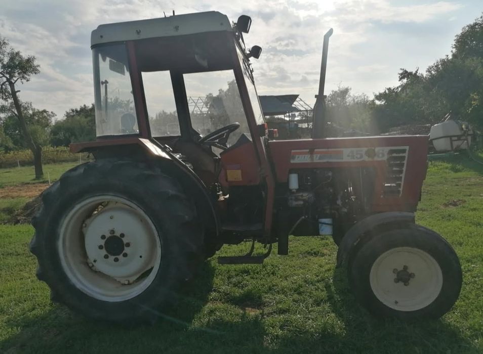 Tractor Fiat New Holland 45 66