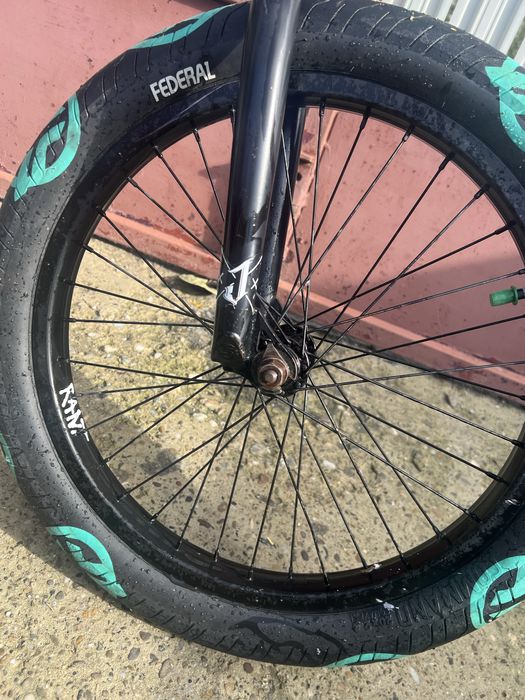 Bmx custom sunday