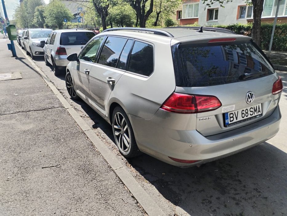 Vând VW Golf VII