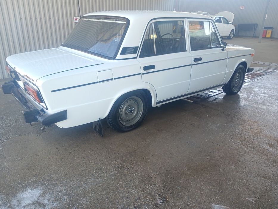 Vaz 2106 sotiladi ideal holatda remontdan chiqgan