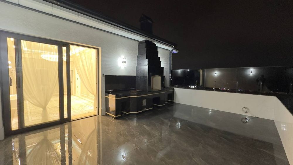 Arenda  Jarariq  uzimzor PENTHUSE 4 xona