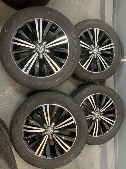 Roti Vw Tiguan , Audi Q5, Skoda Kodiaq 235/55 R18 vara