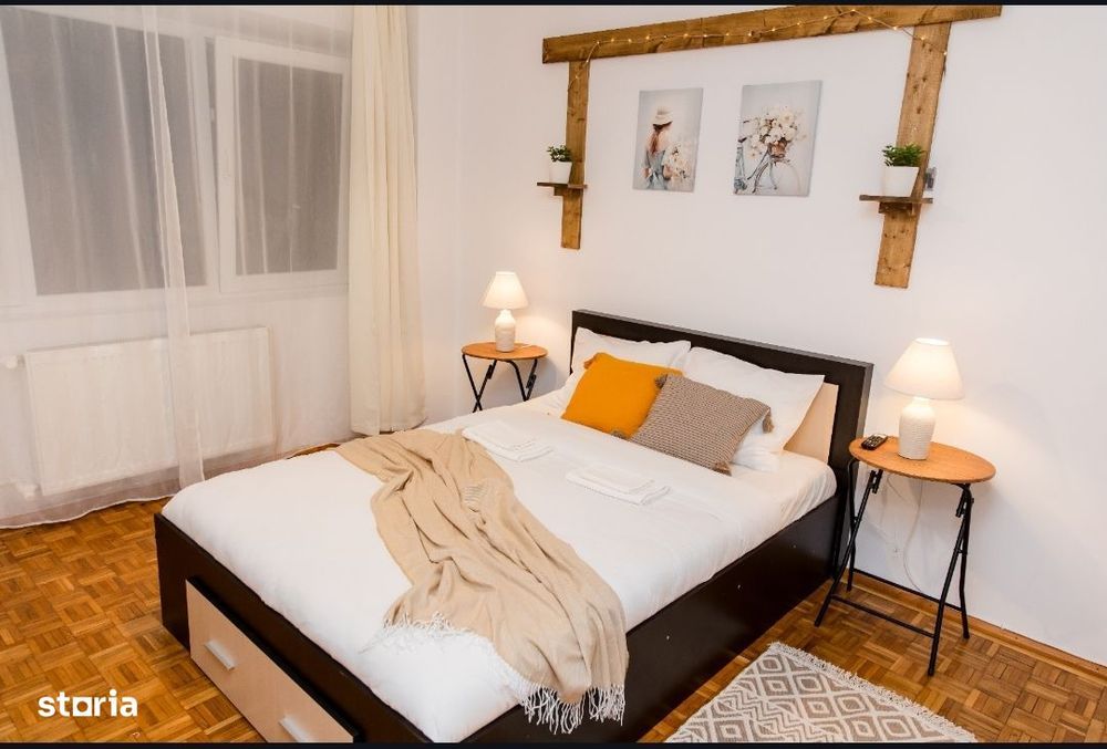 Apartament luminos Lujerului-Politehnica metrou