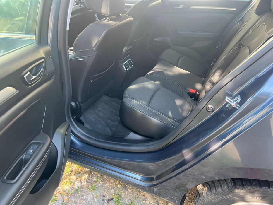 Renault megane 4 / euro 6  / Navigație  /