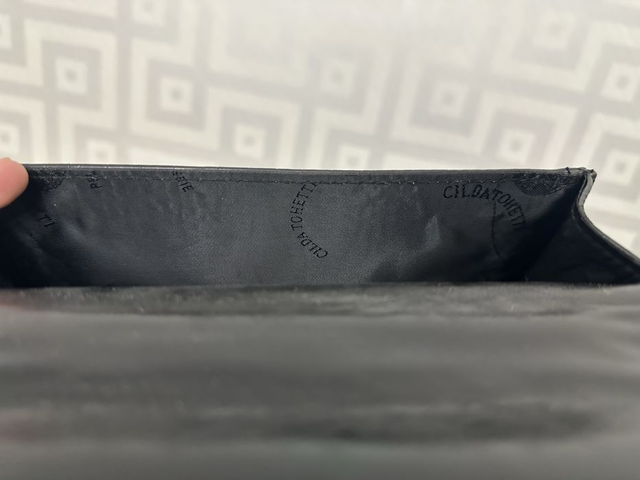 Мужская барсетка, портфель Gilda Tohetti