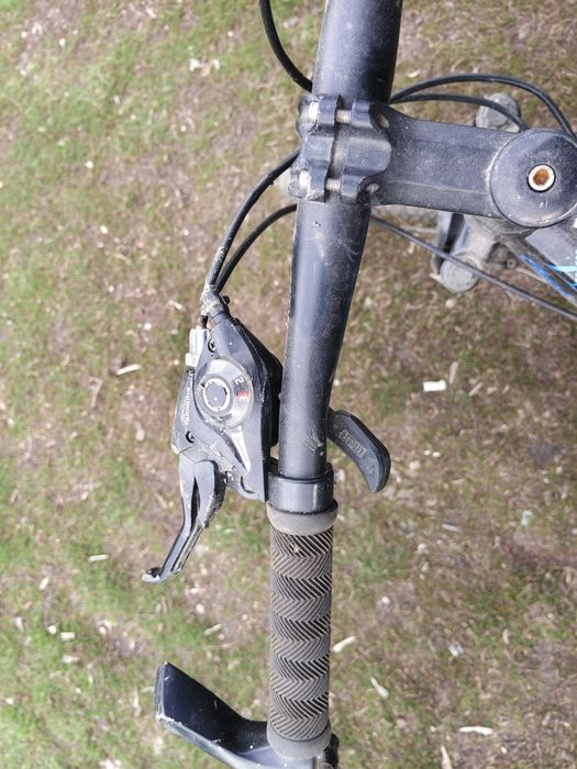 Скаросной велосипед