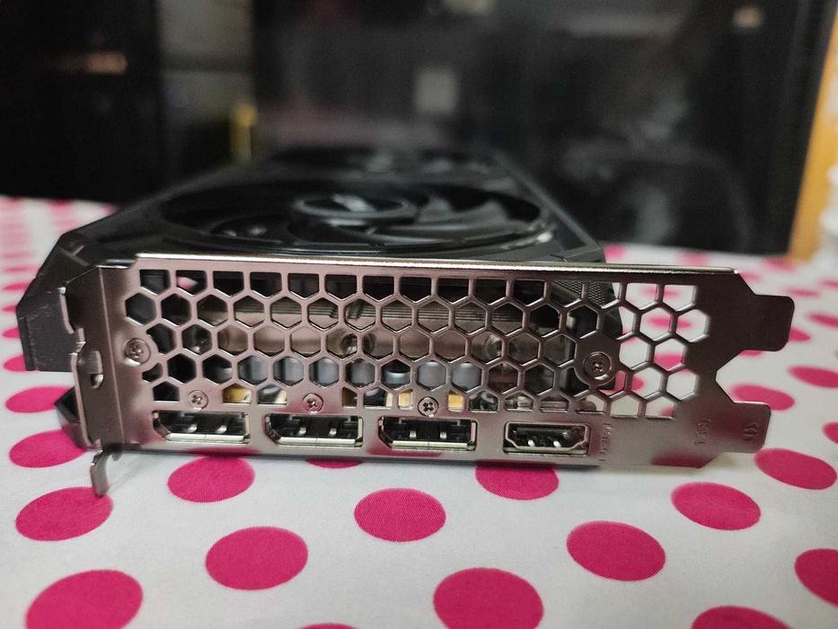 Placa video Palit RTX 4060 Ti Dual 8GB GDDR6 128-bit, DLSS 3.0.