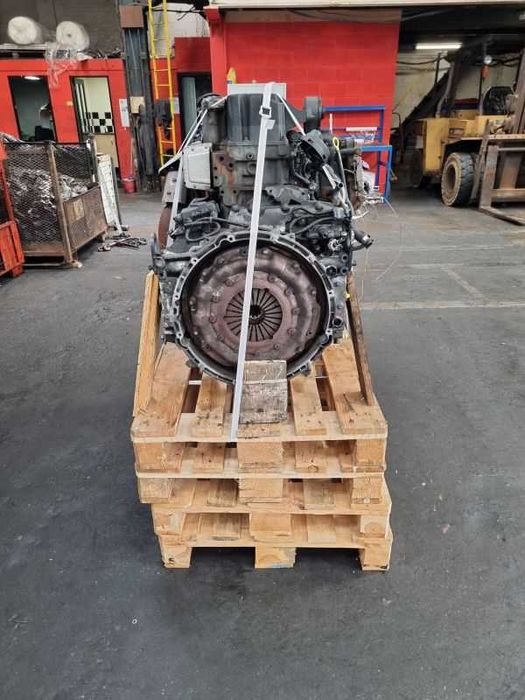 Motor DXI5 190-EC06 pentru camioane Renault - Piese de motor Renault