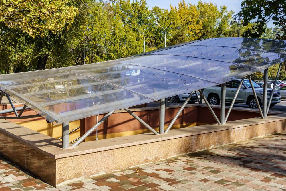 Поликарбонат качество ГОСТ