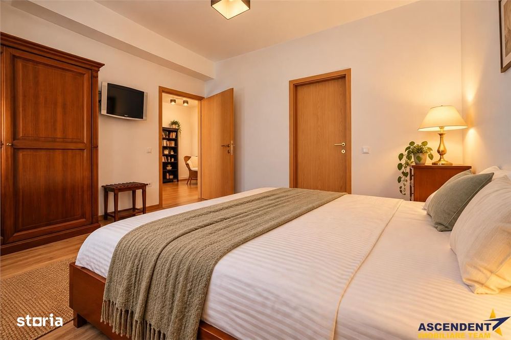 Casa cu 3 apartamente independente, locatie premium, aria Biserica Nea