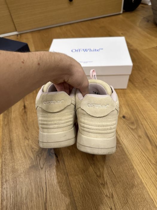 Обувки off-white