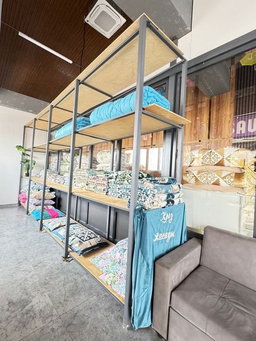 Сатылады темир полка срочно  сатылады