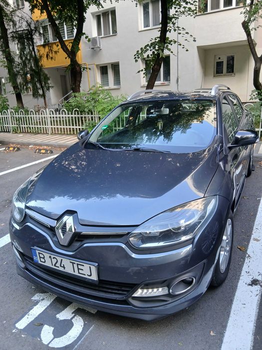 Vand Renault Megane 3 2016 euro 6