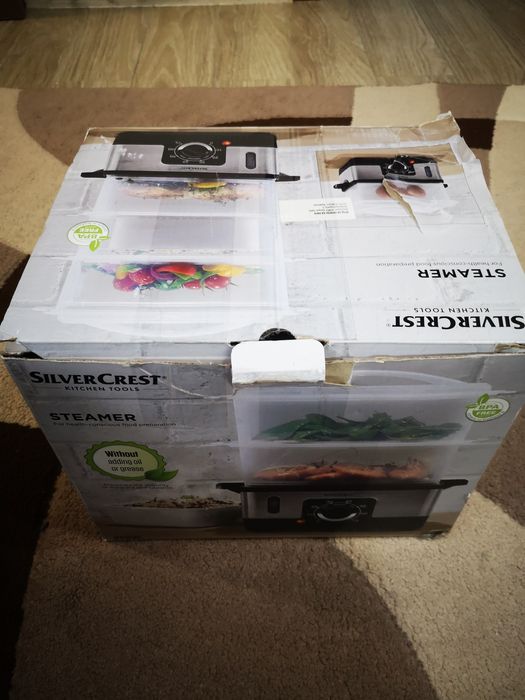 Уред за варене на пара