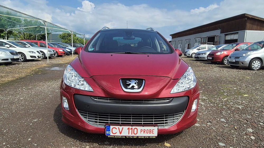 Peugeot 308
