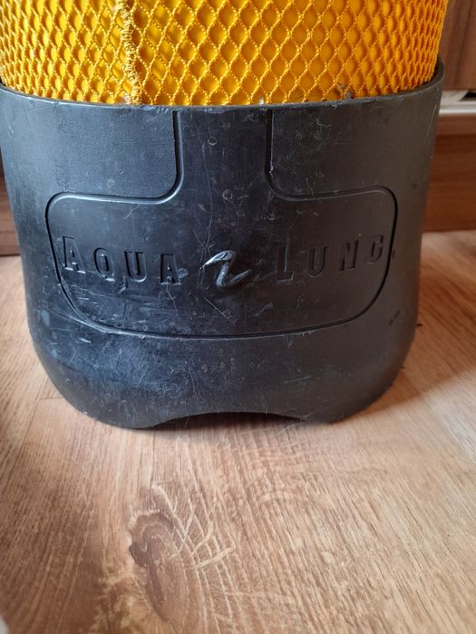 Aqua Lung butelie oțel 12L scafandru, scufundari  !!!