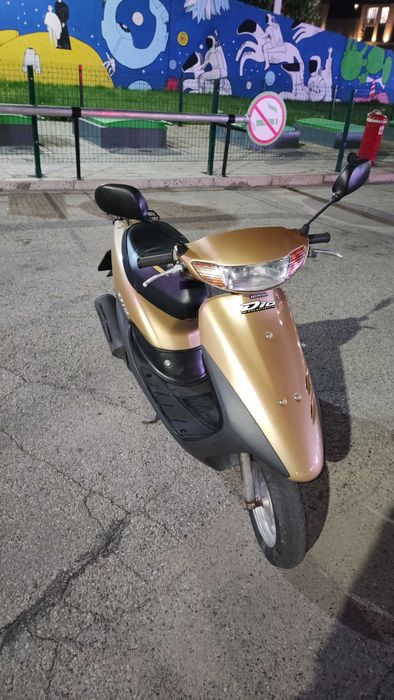 Мопед Хонда Дио 34 из Японии