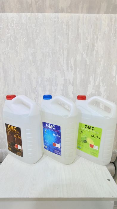 Жидкость для дыма и пузыре