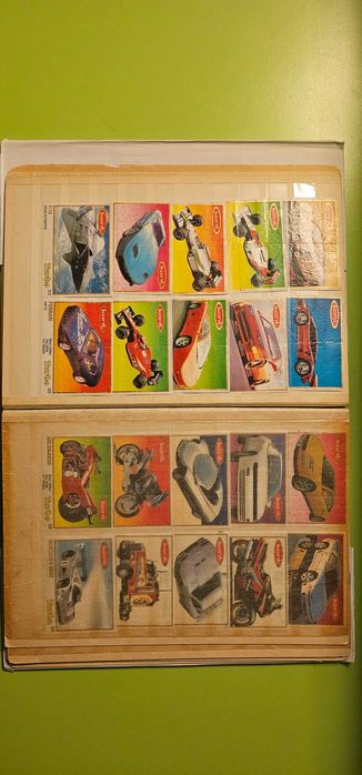 Album surprize guma de mestecat Bucuresti Sectorul 6 • OLX.ro