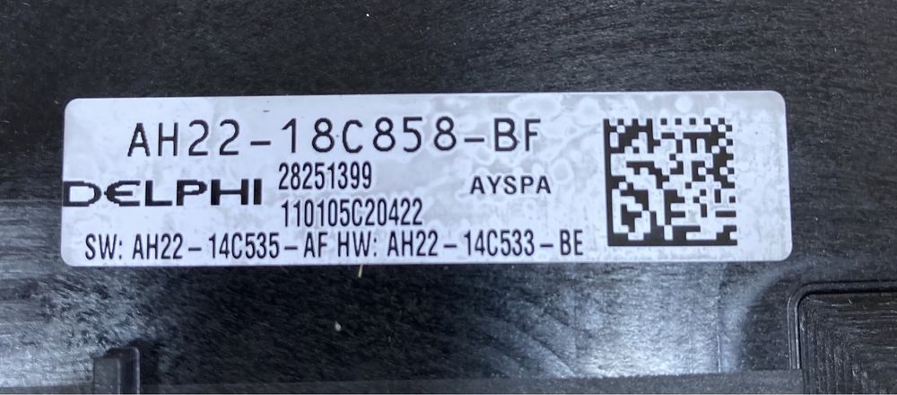 Range rover sport 2012година Управление Нави Сд и Часовник