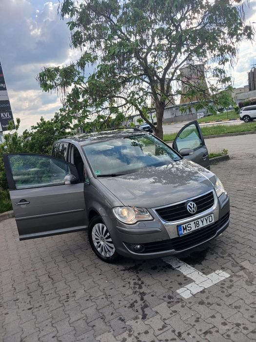 VOLKSWAGEN Touran 2008 — imagine 3