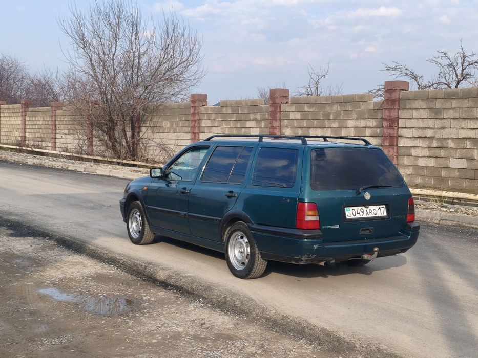 Волксваген Голф3