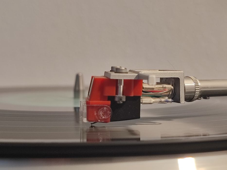 Pick up Sony PS T22 automatic direct drive Doza Sony XL 15A