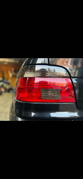 Фонари оригинал BMW e39 Рестайлинг
