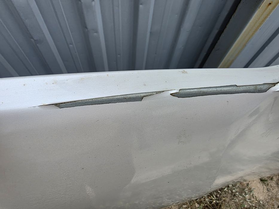 Капот от Шевроле монза