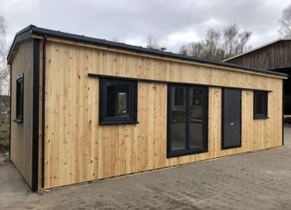 Vând cabana din lemn de orice model de vacanța