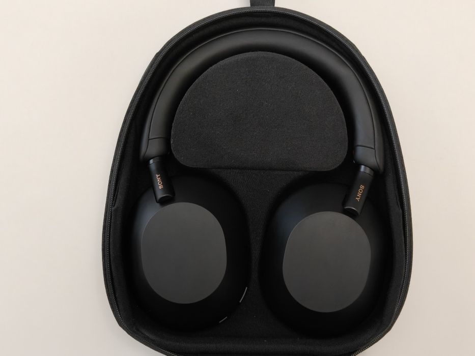 Căști Sony WH-1000XM5B