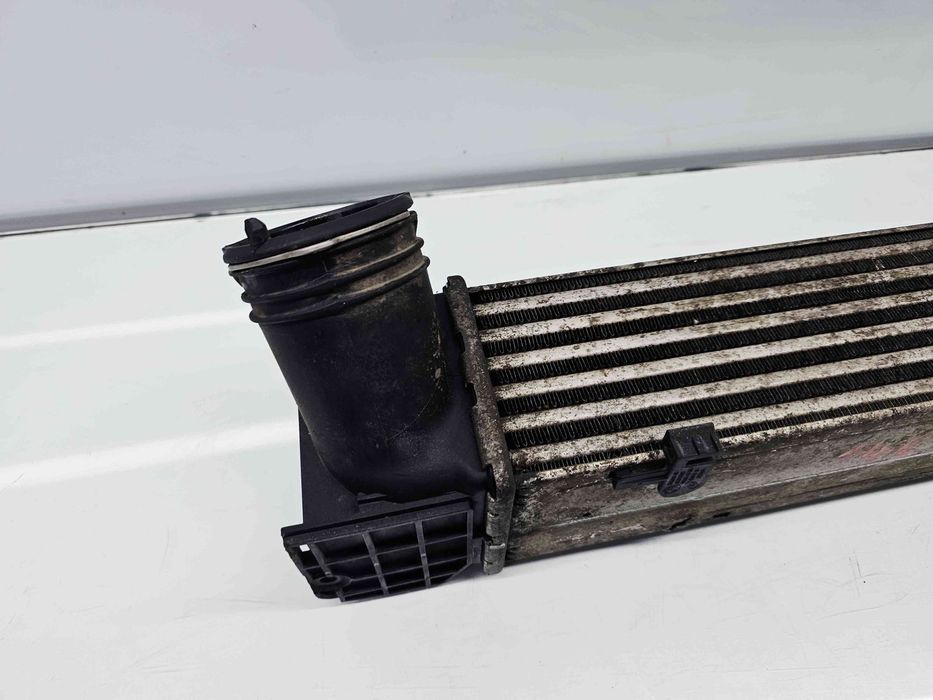 Radiator intercooler Bmw 1 (E81, E87) [Fabr 2004-2010] 3093796 2.0 M47