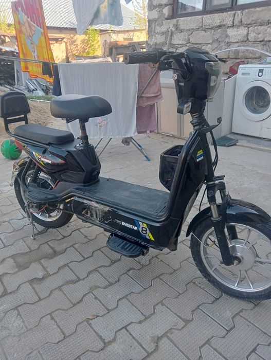 Электроные мапеды