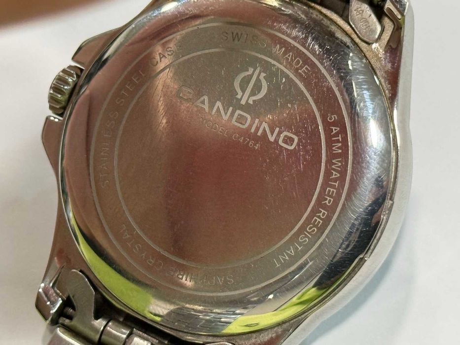 Мъжки часовник Candino C4764