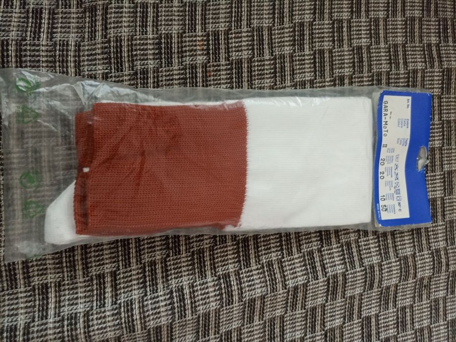 Нови чорапи за футбол Asics