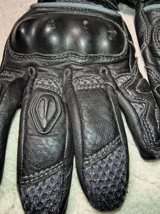 Mănuși moto vară din piele naturală, Probiker, M