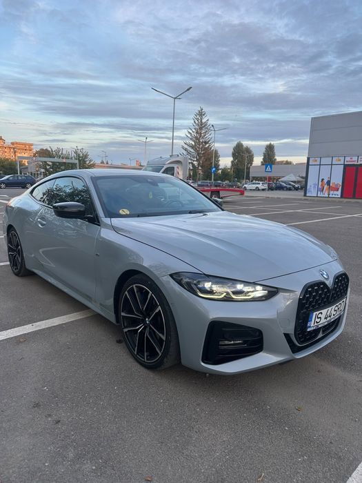 BMW Seria 4 2023 — imagine 3